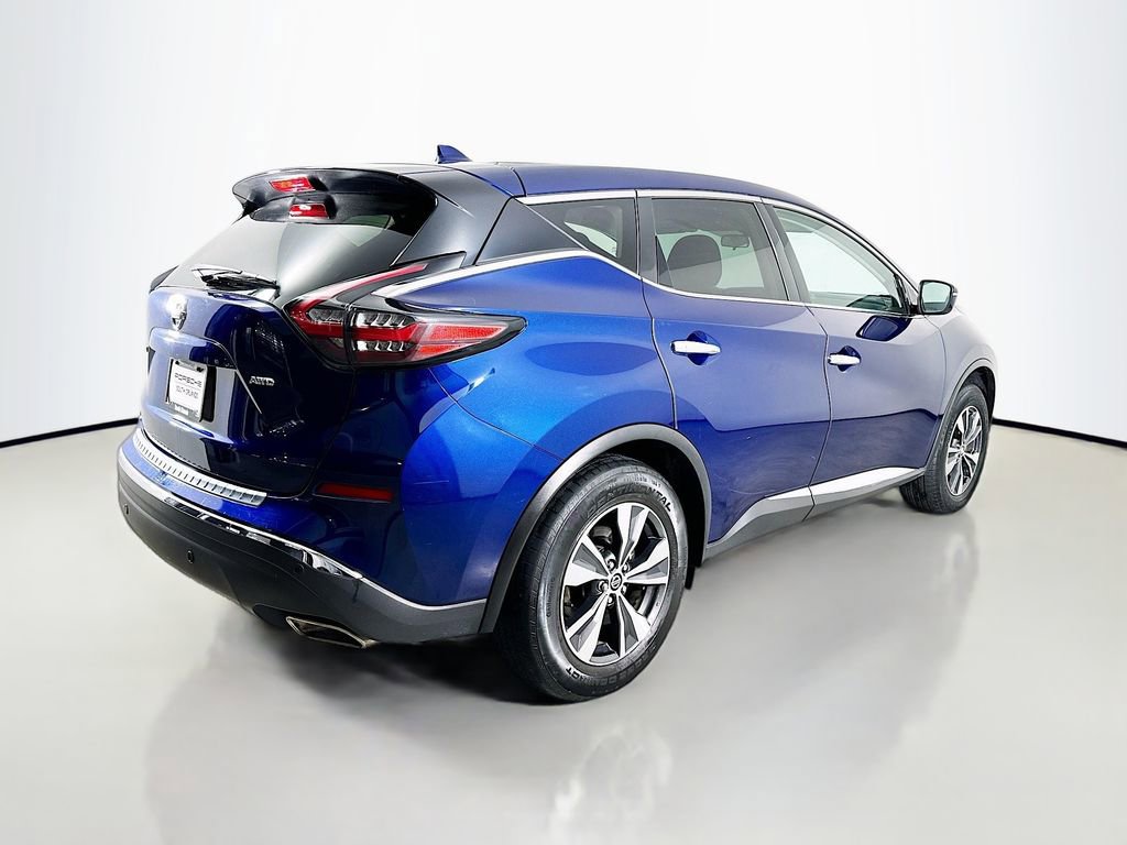 Used 2020 Nissan Murano S w/ Technology Package image 9