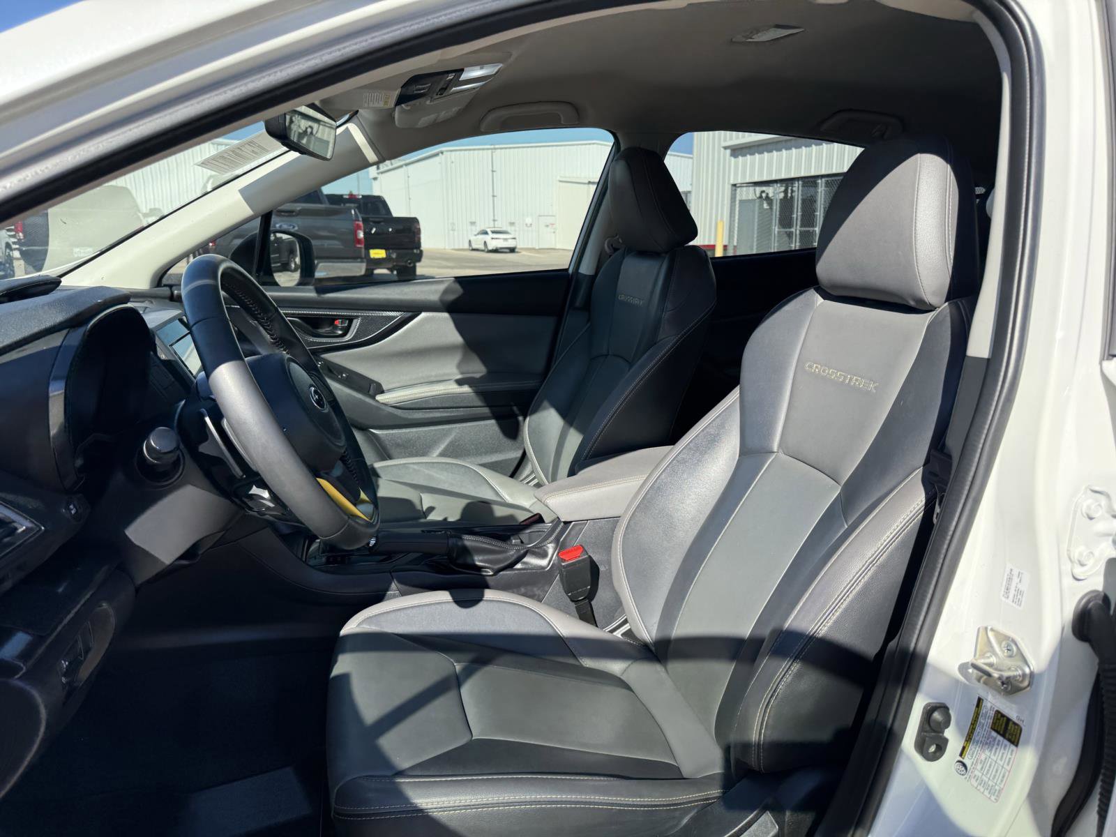 Used 2021 Subaru Crosstrek 2.5i Sport w/ Popular Package #2B image 14