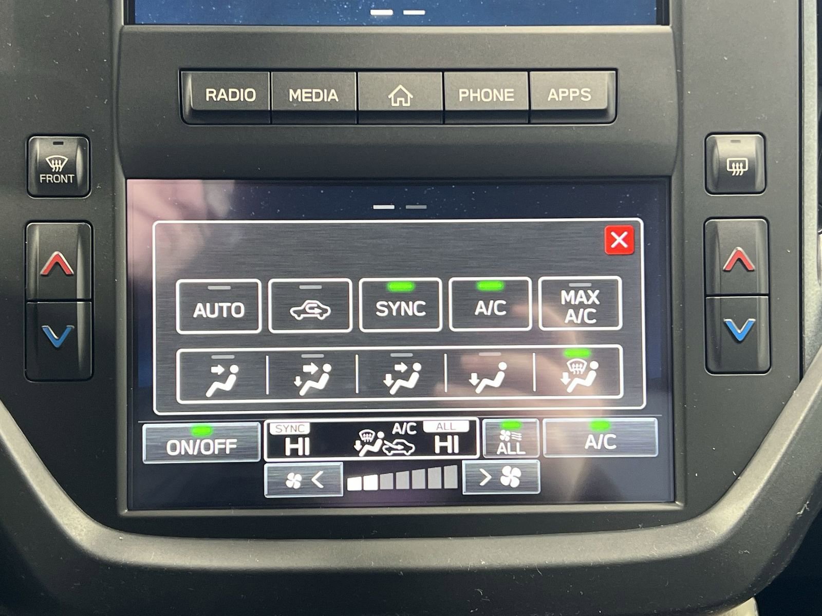 New 2026 Subaru Forester AWD/4WD image 18