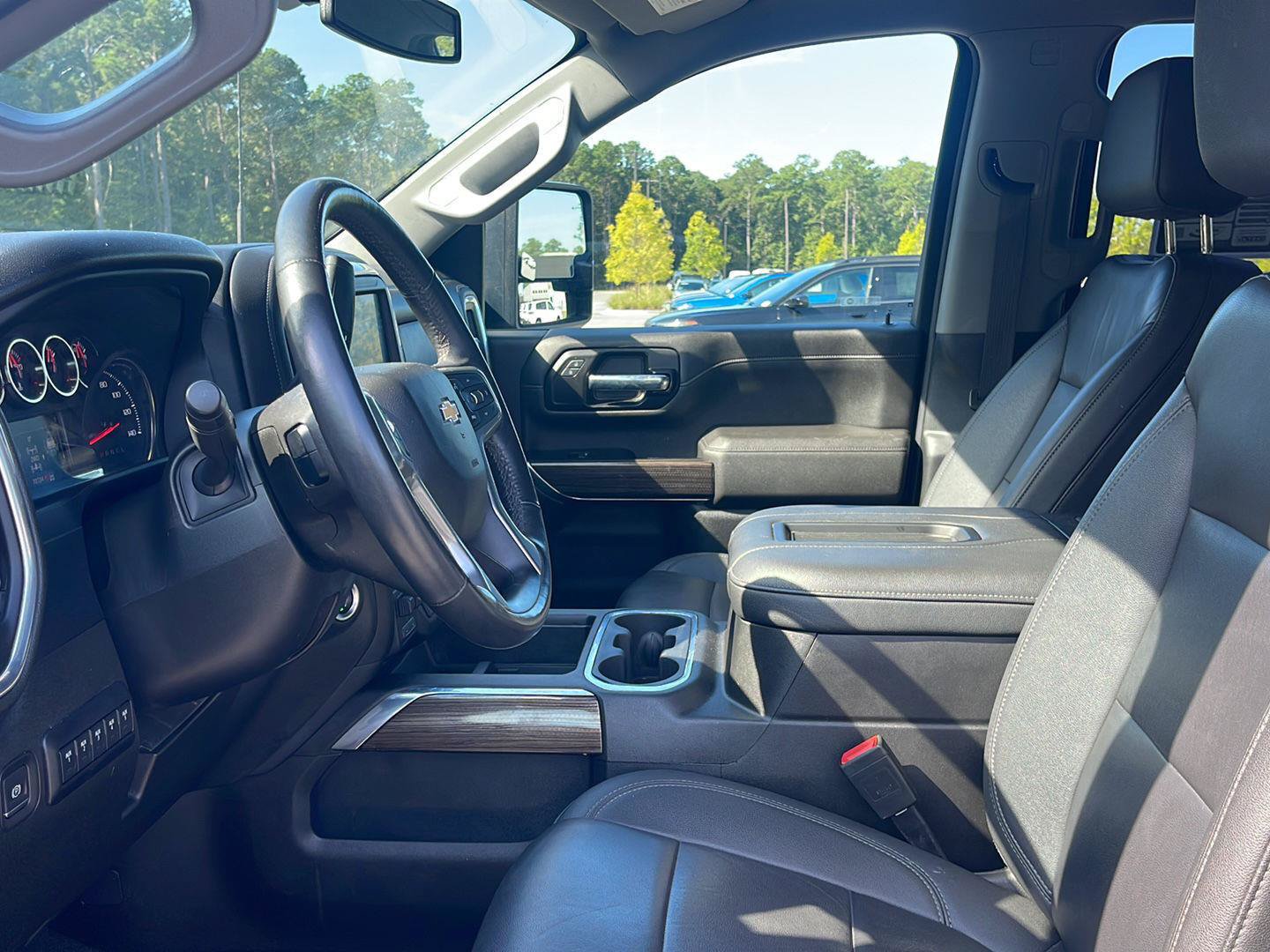 Used 2022 Chevrolet Silverado 3500 LT w/ All Star Edition AWD/4WD image 20