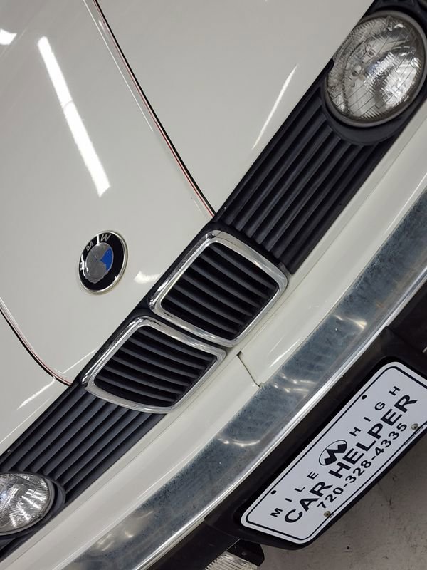 Used 1987 BMW 325i Convertible image 37