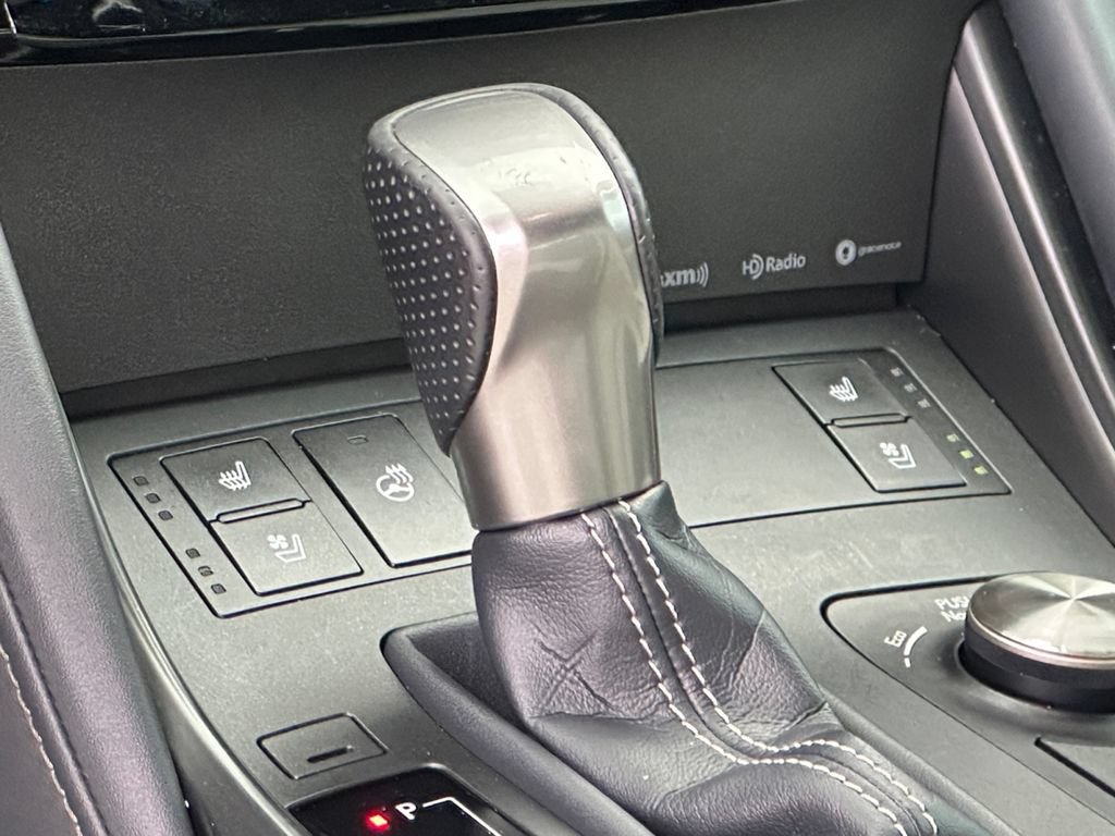 Used 2022 Lexus IS 350 F Sport w/ Navigation Package RWD image 25
