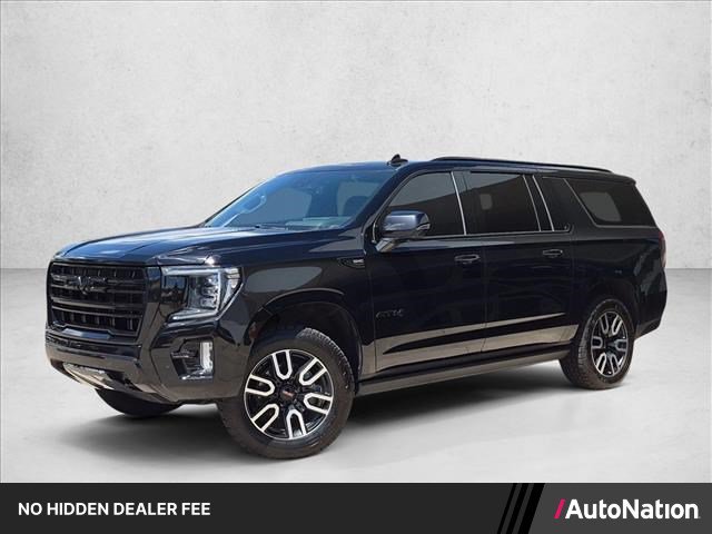 Used 2024 GMC Yukon XL AT4 w/ Technology Package