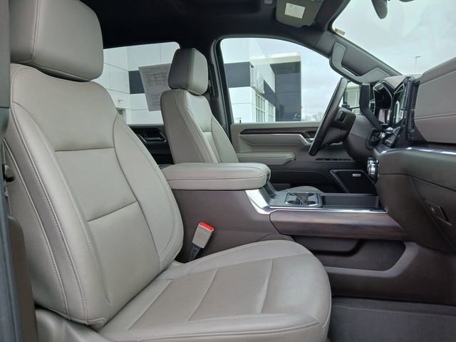 Certified 2024 GMC Sierra 3500 SLT w/ SLT Premium Package AWD/4WD image 14