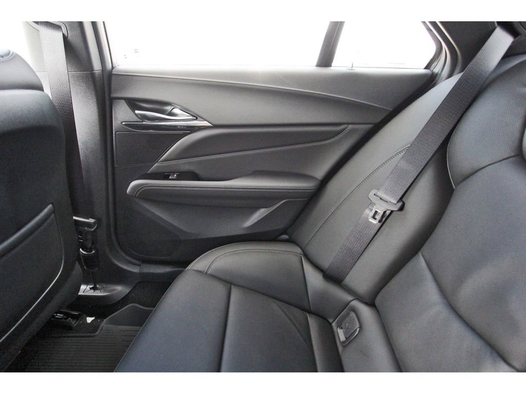 New 2025 Cadillac CT4 Premium Luxury image 12