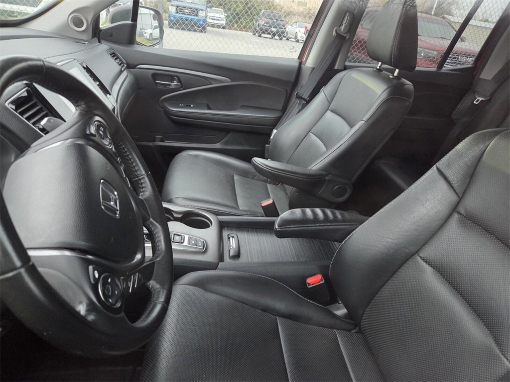 Used 2023 Honda Ridgeline RTL image 10