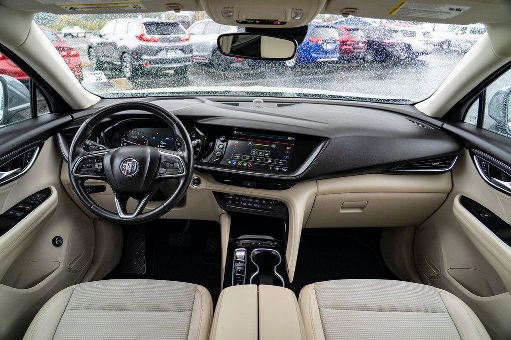 Used 2023 Buick Envision Preferred FWD image 18