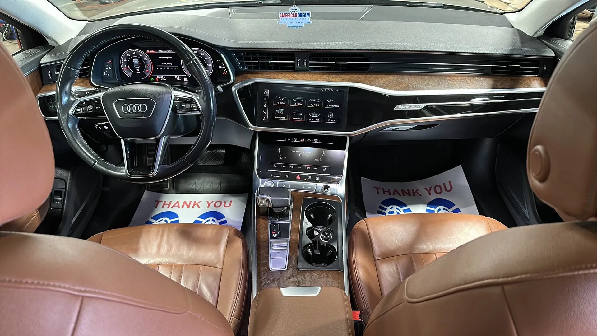 Used 2019 Audi A6 3.0T Premium Plus w/ Premium Plus Package AWD/4WD image 18