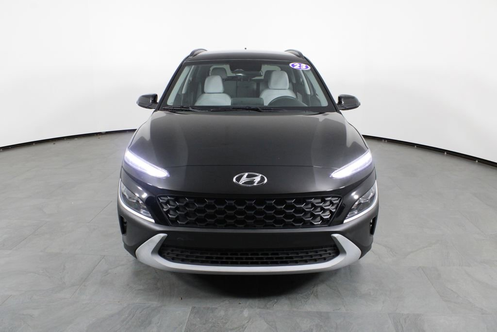 Certified 2023 Hyundai Kona SEL image 12