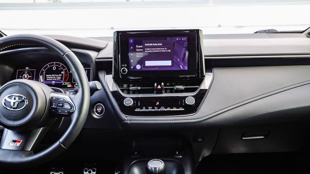 Used 2023 Toyota Corolla GR w/ Performance Package image 16