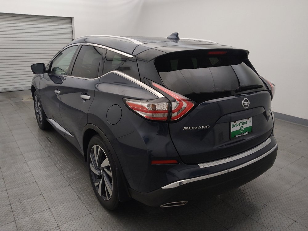 Used 2018 Nissan Murano Platinum AWD/4WD image 5