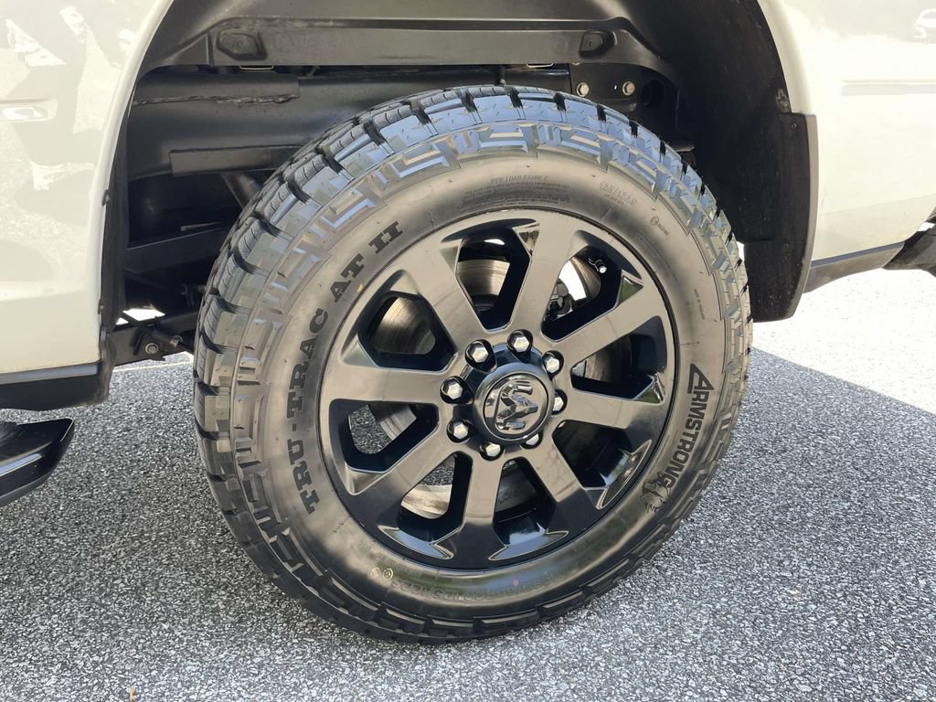 Used 2025 RAM 2500 Laramie w/ Night Edition AWD/4WD image 10