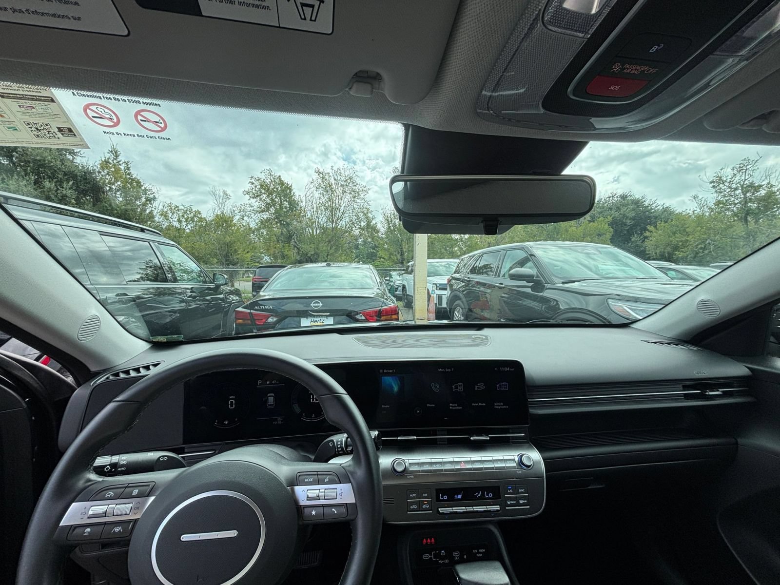 Used 2026 Hyundai Kona SEL Sport FWD image 32