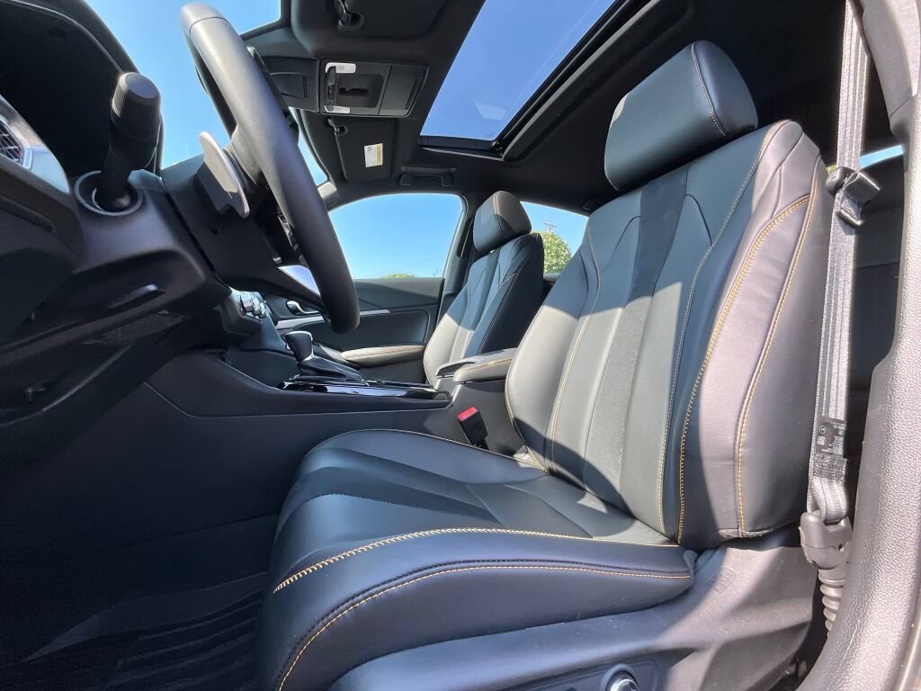 New 2026 Acura Integra A-Spec w/ Technology Package FWD image 11