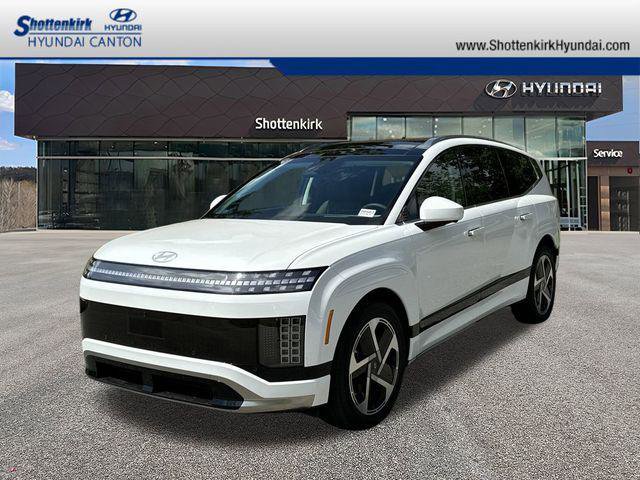 New 2026 Hyundai Ioniq 9 Calligraphy image 1