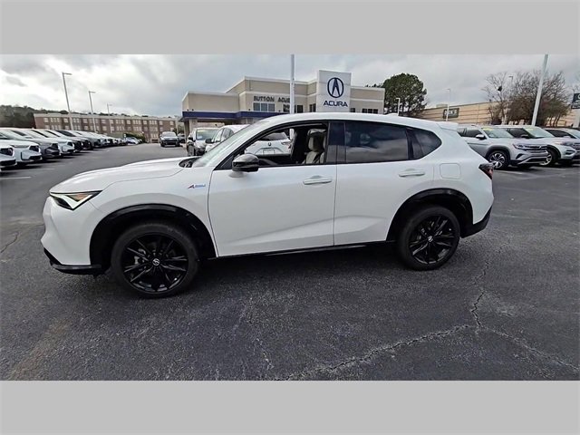 Certified 2025 Acura ADX A-Spec image 28