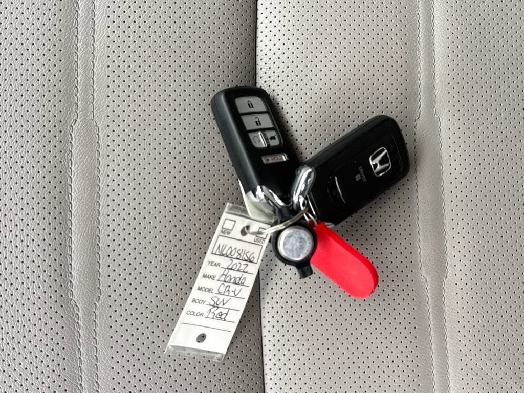 Certified 2022 Honda CR-V EX-L image 28