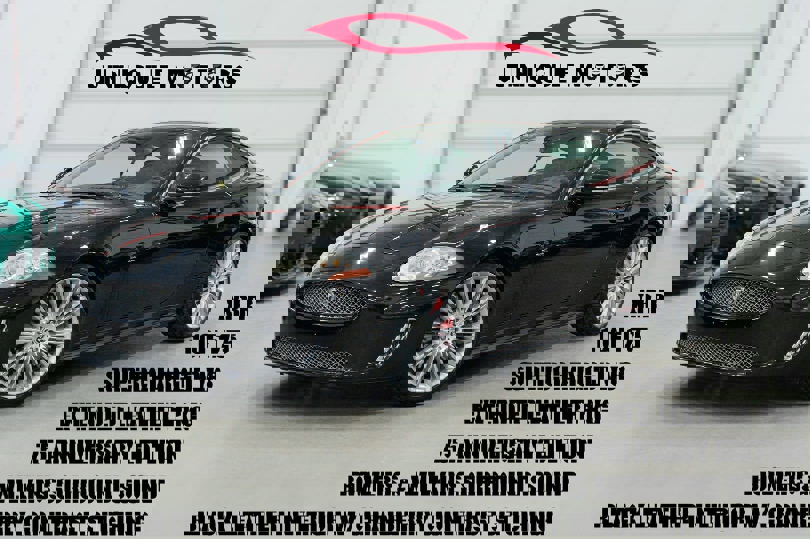 Used 2011 Jaguar XKR R175