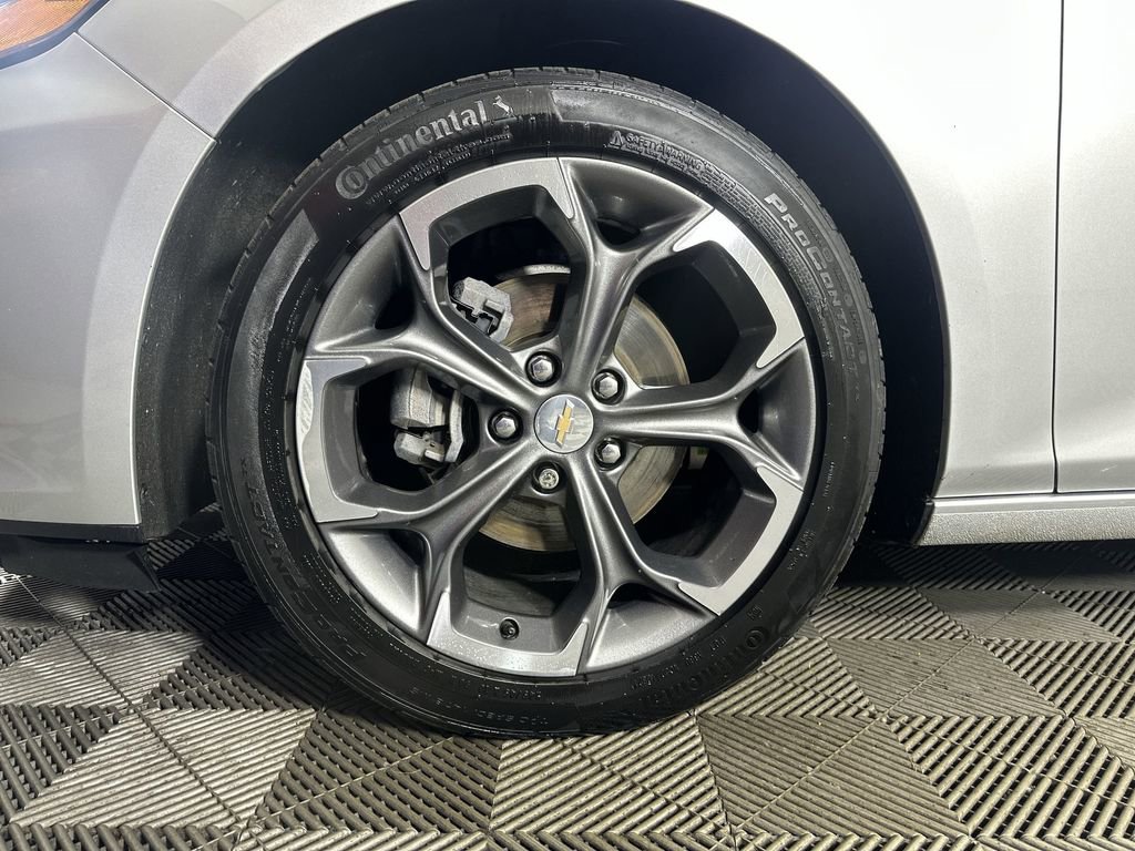 Certified 2022 Chevrolet Malibu LT FWD image 34
