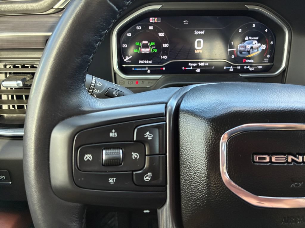 Used 2024 GMC Sierra 2500 Denali Ultimate image 11