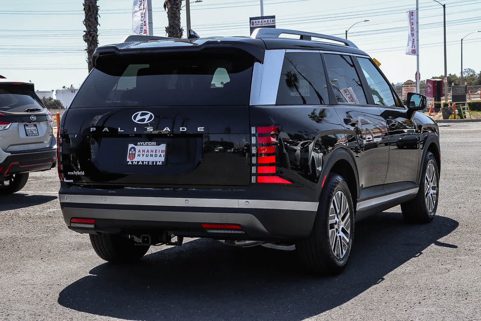 New 2027 Hyundai Palisade SEL FWD image 7