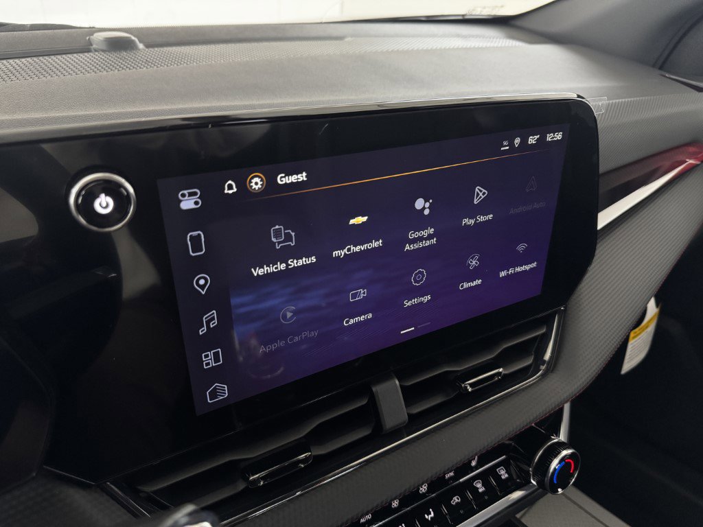 New 2026 Chevrolet Equinox RS w/ Safety and Technology Package image 34