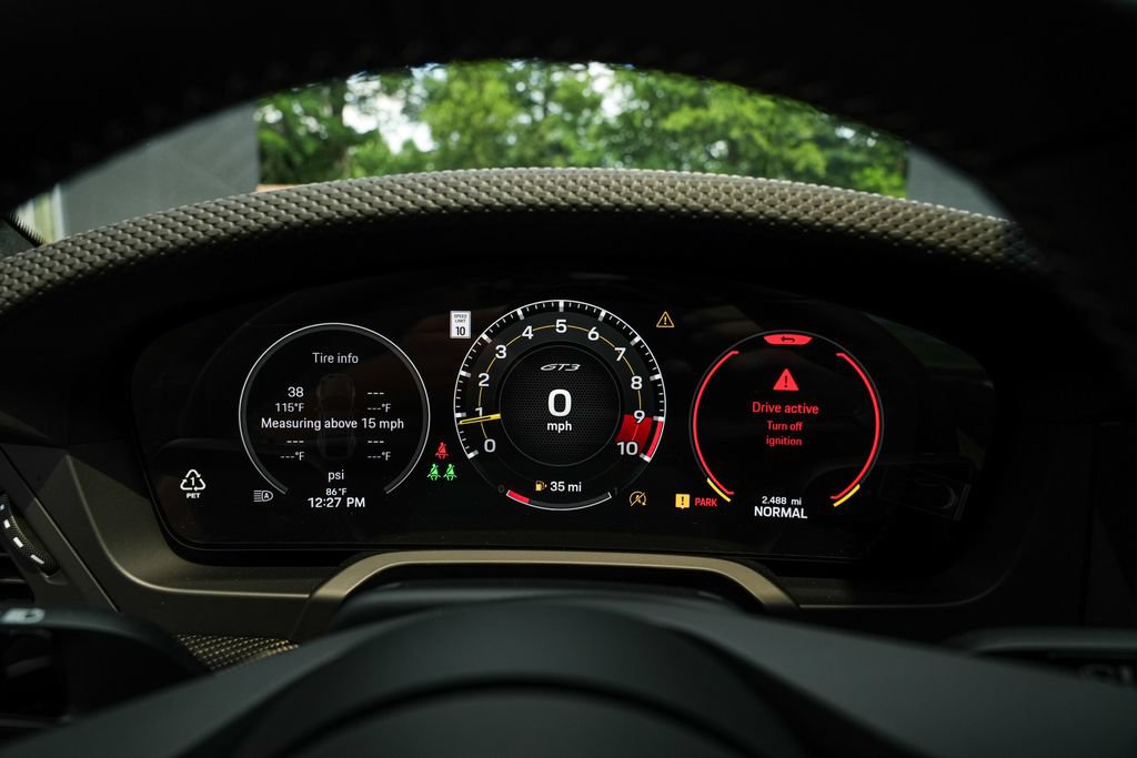 Certified 2026 Porsche 911 GT3 RWD image 9