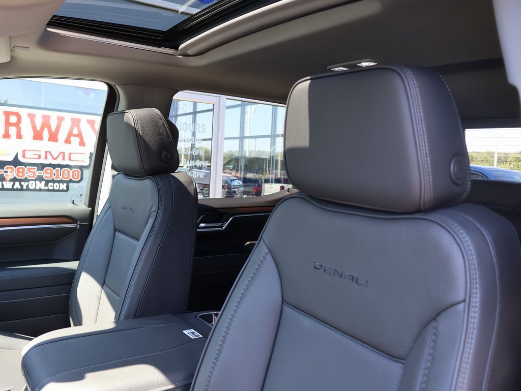 New 2026 GMC Sierra 1500 Denali image 30