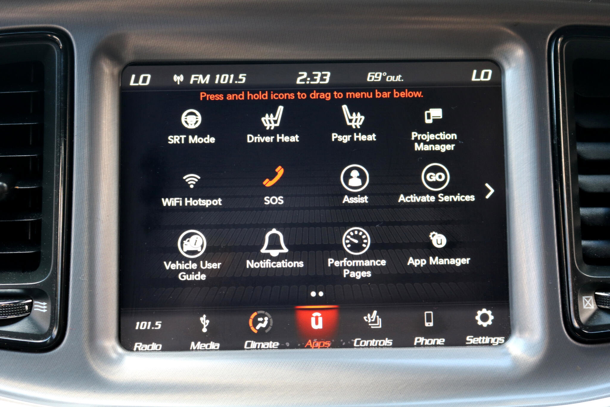 Used 2019 Dodge Challenger R/T Scat Pack w/ Shaker Package image 16