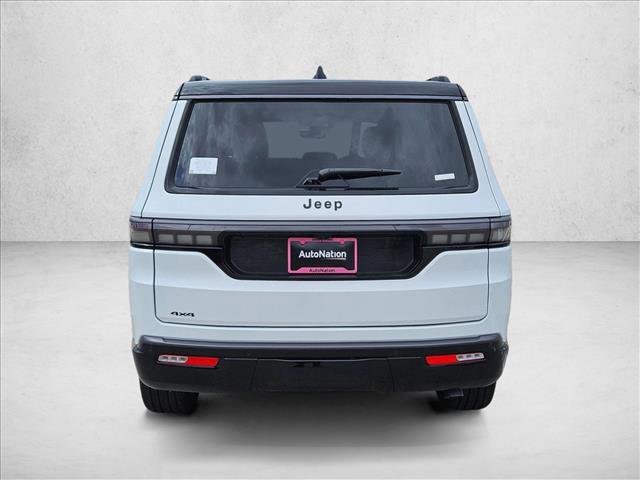 New 2026 Jeep Grand Wagoneer Summit image 8