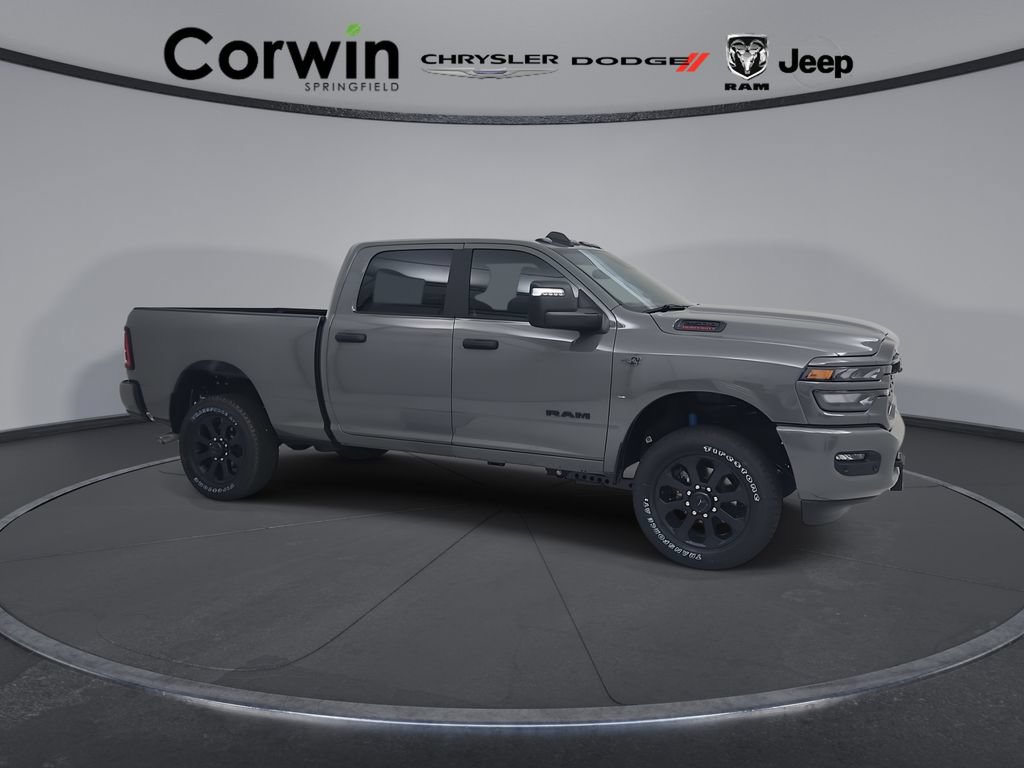 New 2027 RAM 2500 Big Horn