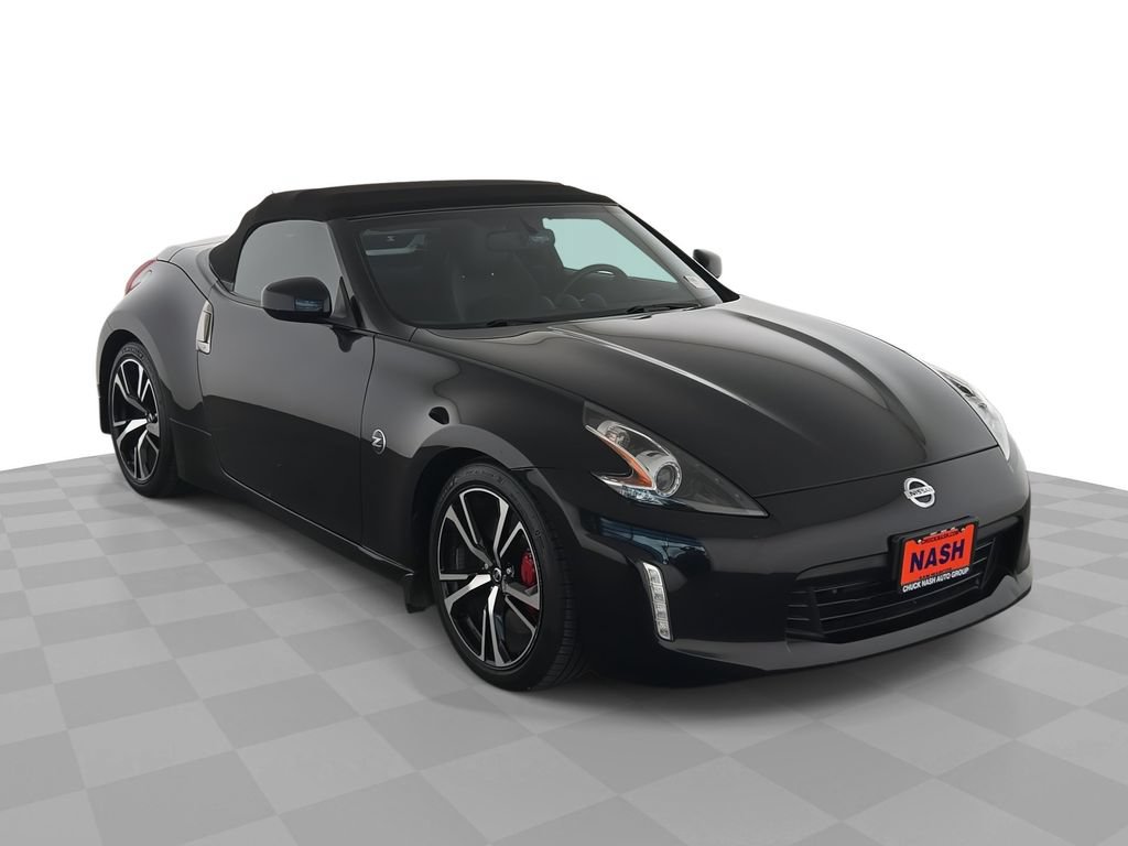 Used 2018 Nissan 370Z Touring Sport