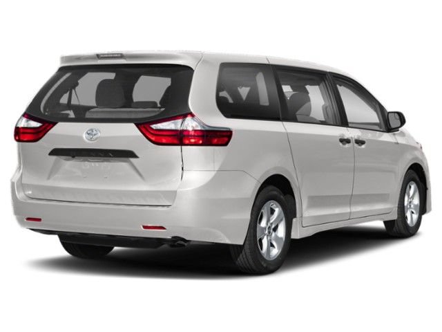Used 2018 Toyota Sienna SE Premium w/ Carpet Mat Package FWD image 2