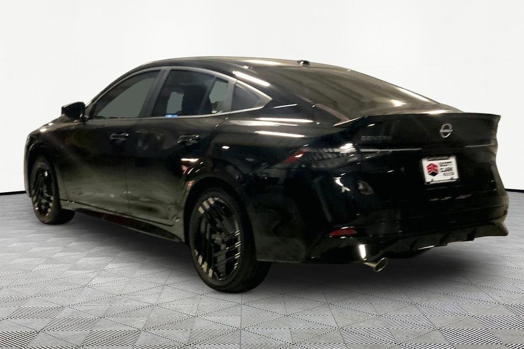 New 2026 Nissan Sentra SR w/ Floor Mat Package image 3