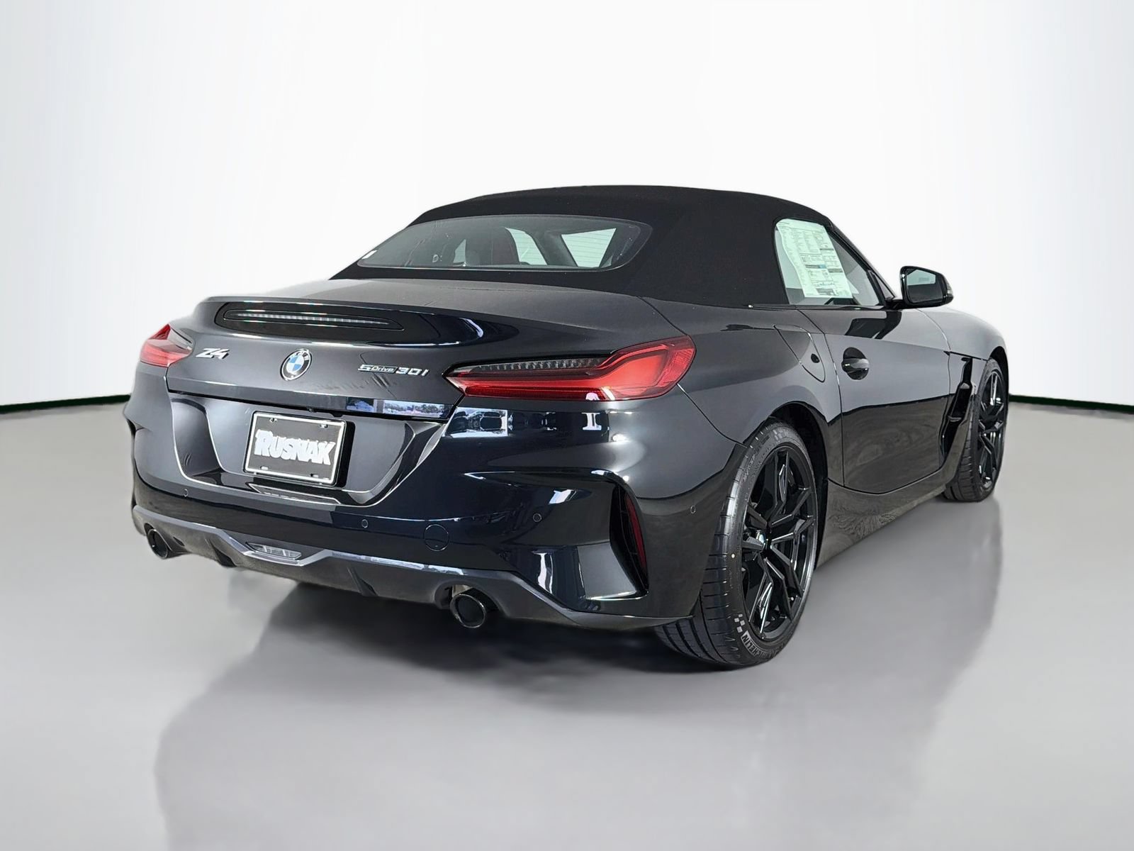 New 2026 BMW Z4 sDrive30i w/ Premium Package RWD image 7