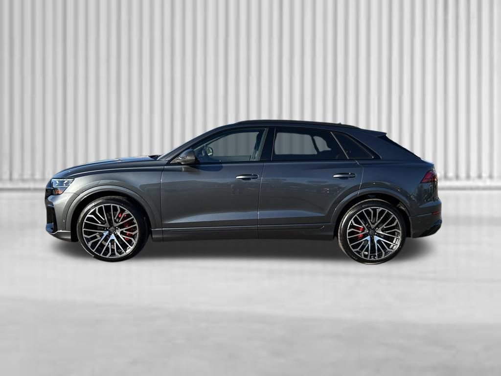 New 2026 Audi SQ8 Prestige AWD/4WD image 2