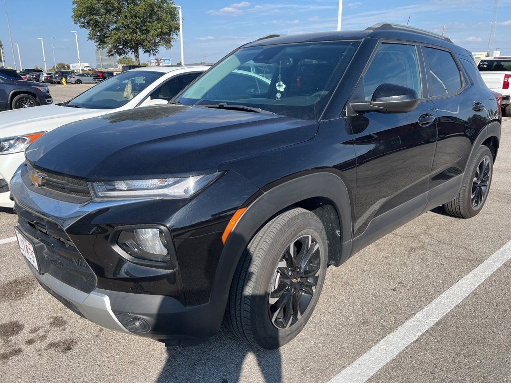 Used 2021 Chevrolet TrailBlazer LT w/ Premium Seating Package