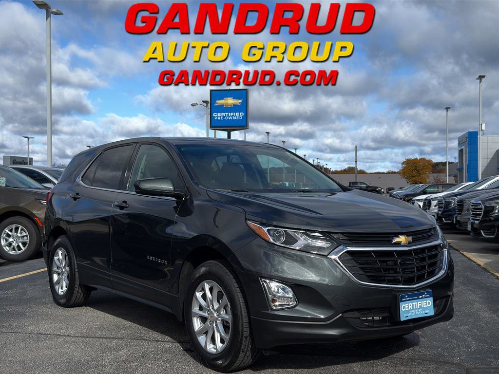 Used 2020 Chevrolet Equinox LT