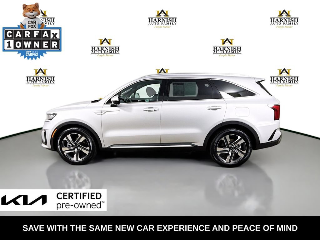 Certified 2023 Kia Sorento SX Prestige AWD/4WD image 4