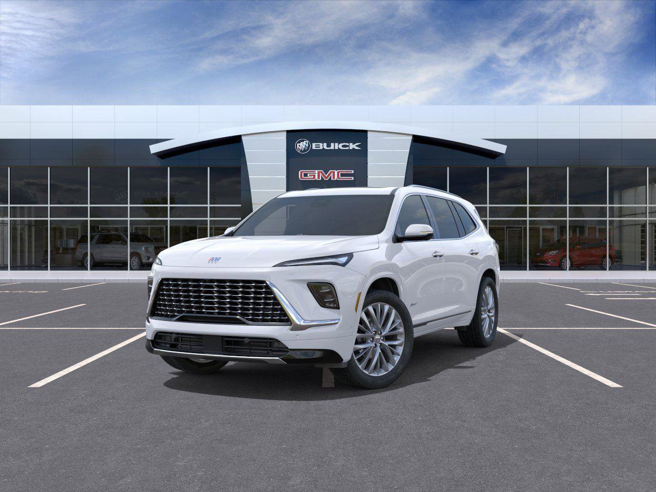 New 2026 Buick Enclave Avenir image 8