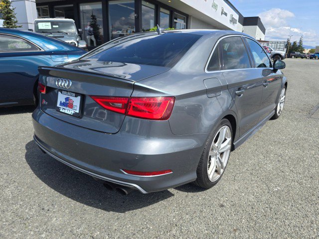Used 2016 Audi S3 Premium Plus w/ Technology Package AWD/4WD image 3