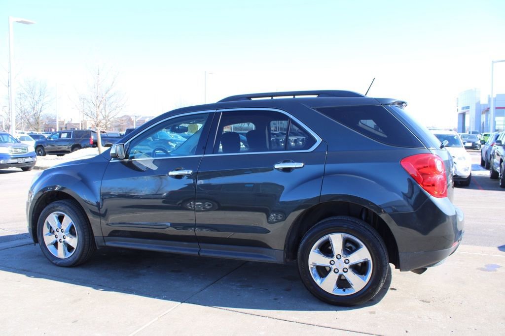 Used 2014 Chevrolet Equinox LT image 4
