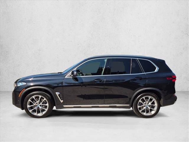 Used 2025 BMW X5 xDrive40i w/ Climate Comfort Package AWD/4WD image 9