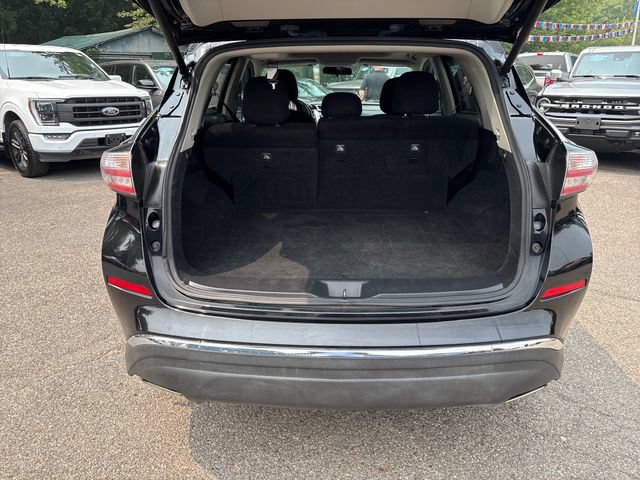 Used 2018 Nissan Murano SV AWD/4WD image 23