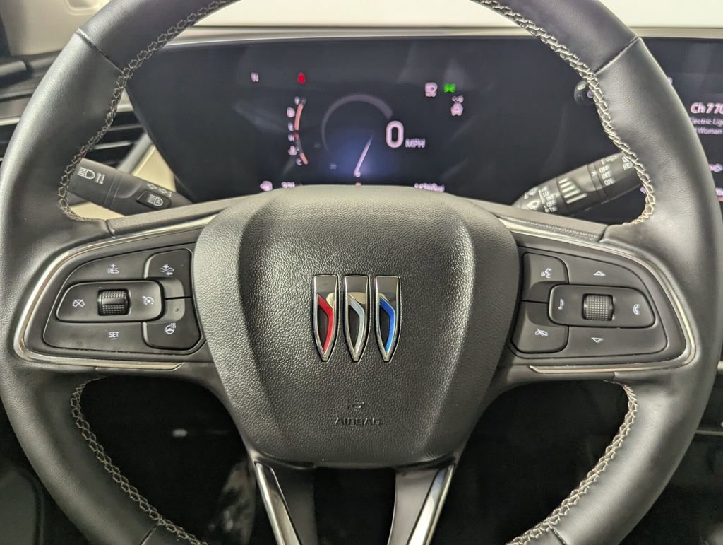 Used 2024 Buick Encore GX Preferred w/ Comfort Package AWD/4WD image 16