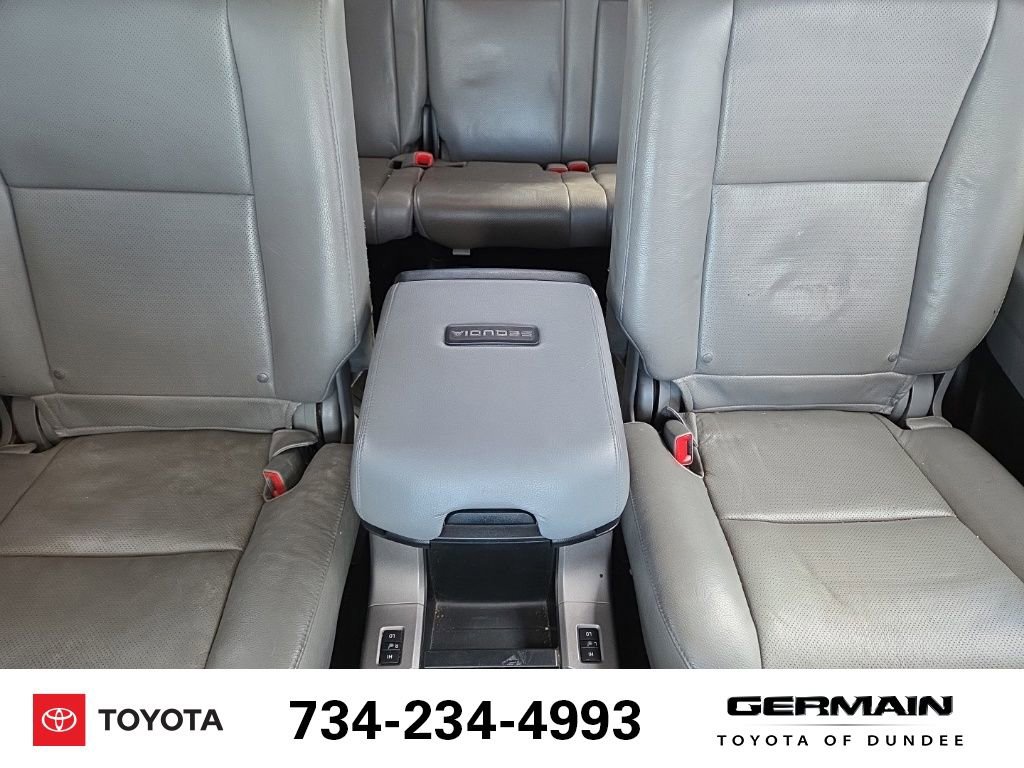 Used 2012 Toyota Sequoia Platinum image 15