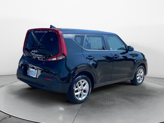 Used 2022 Kia Soul LX w/ Technology Package FWD image 5