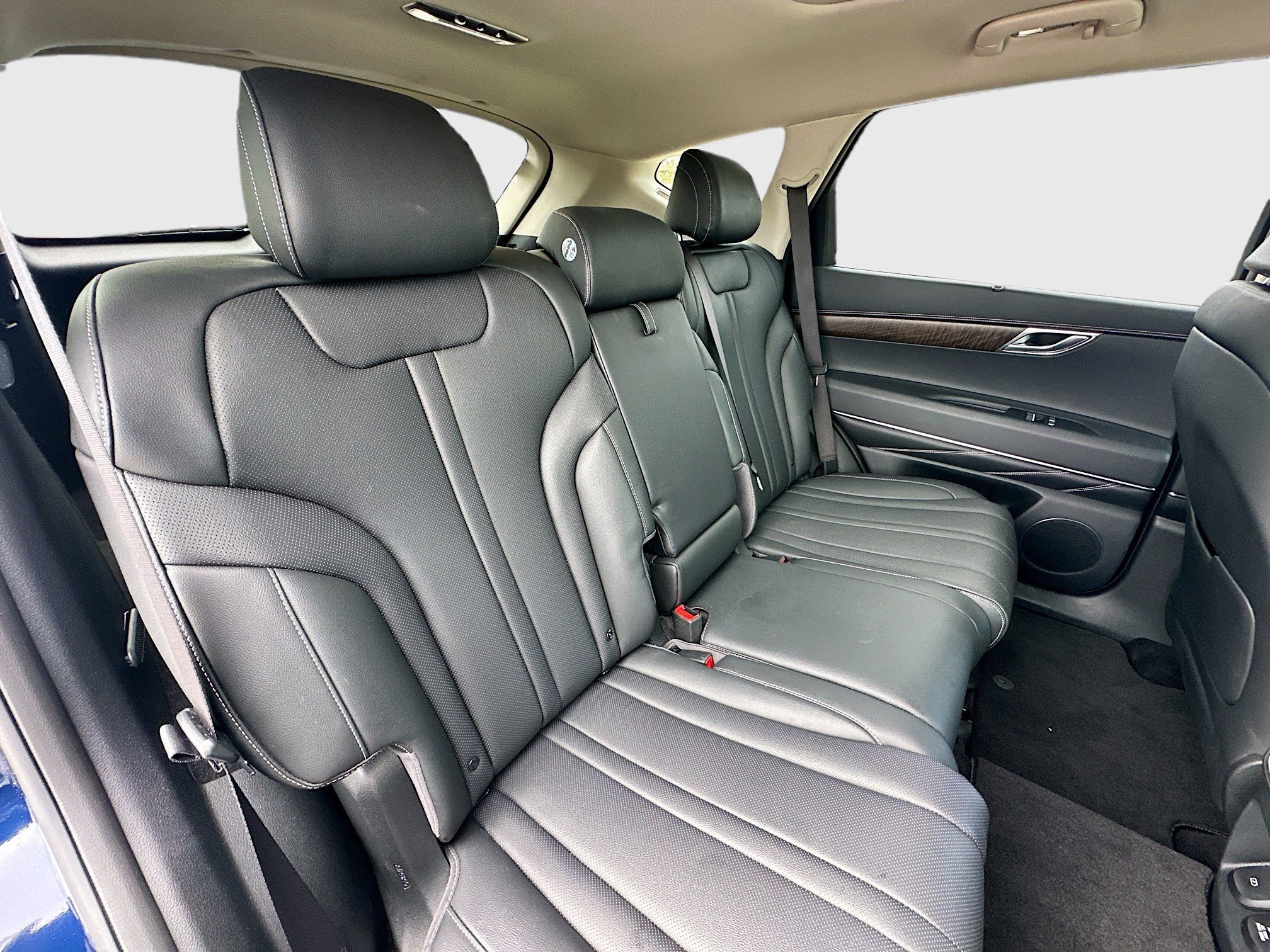Used 2024 Genesis GV80 3.5T AWD/4WD image 28