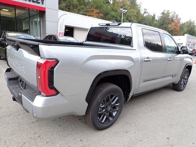 New 2026 Toyota Tundra Platinum image 3