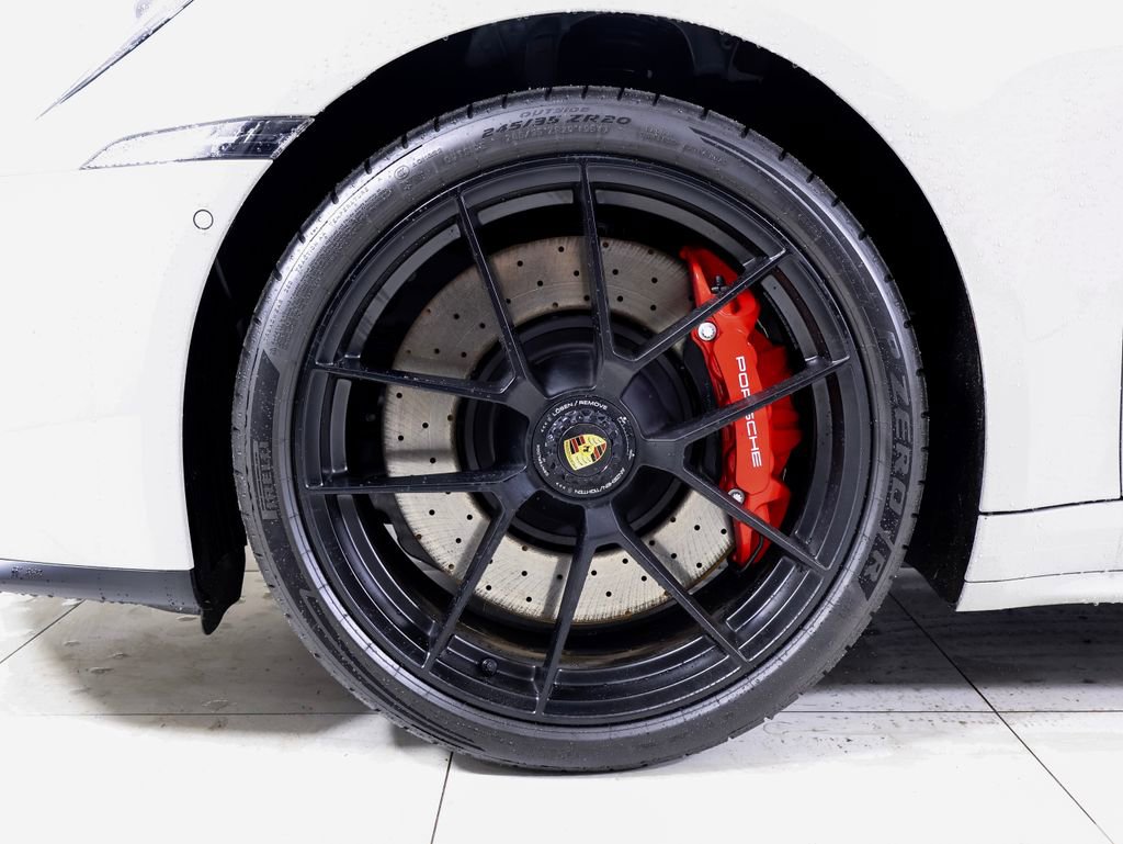 Used 2026 Porsche 911 Carrera GTS image 26